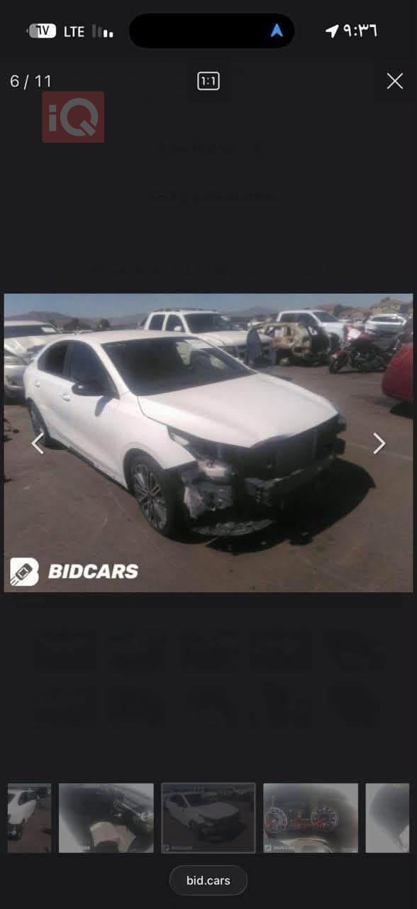 Kia Forte